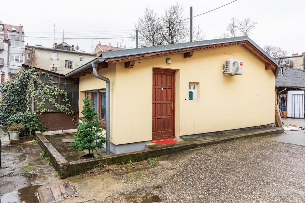 Warm House Full Of Green Ambient,Joy And Comfort Zagreb Extérieur photo