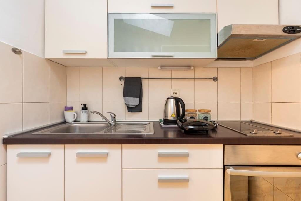 Warm House Full Of Green Ambient,Joy And Comfort Zagreb Extérieur photo
