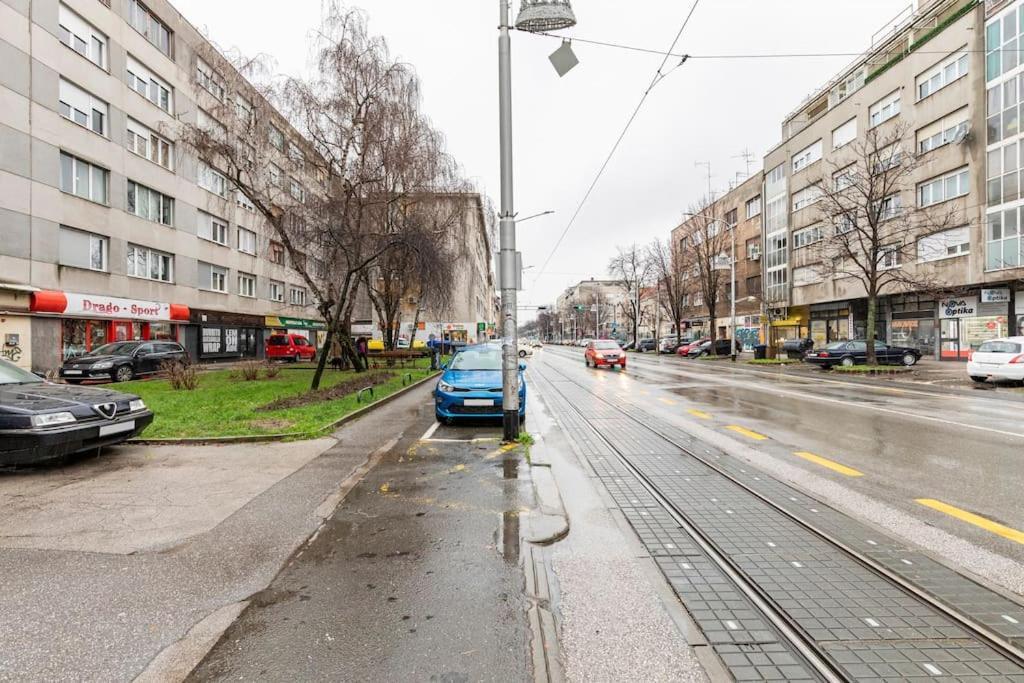 Warm House Full Of Green Ambient,Joy And Comfort Zagreb Extérieur photo