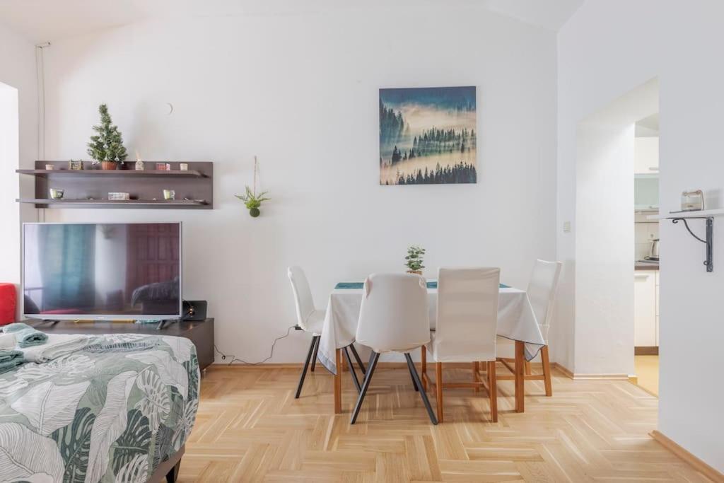 Warm House Full Of Green Ambient,Joy And Comfort Zagreb Extérieur photo