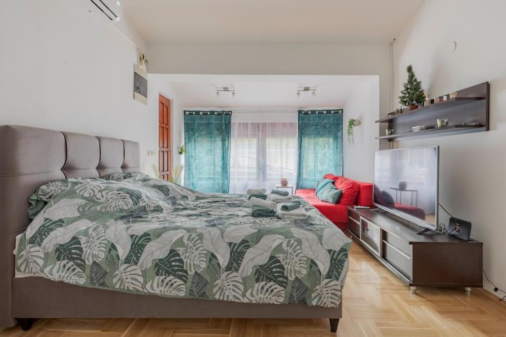 Warm House Full Of Green Ambient,Joy And Comfort Zagreb Extérieur photo