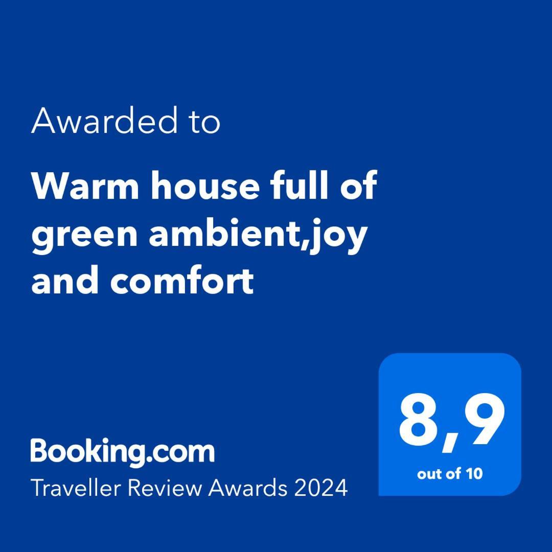 Warm House Full Of Green Ambient,Joy And Comfort Zagreb Extérieur photo