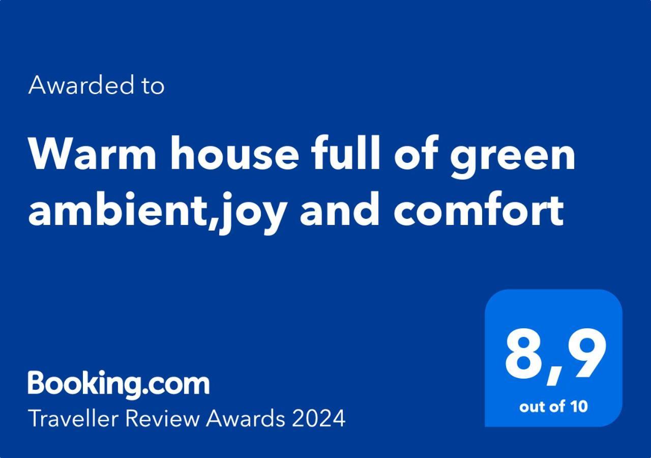 Warm House Full Of Green Ambient,Joy And Comfort Zagreb Extérieur photo